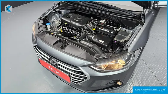 HYUNDAI ELANTRA (AVANTE) 1.6 GDI VALUE PLUS