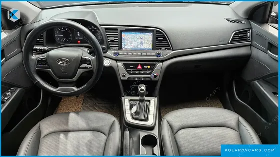 HYUNDAI ELANTRA (AVANTE) 1.6 GDI VALUE PLUS