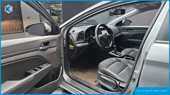 HYUNDAI ELANTRA (AVANTE) 1.6 GDI VALUE PLUS