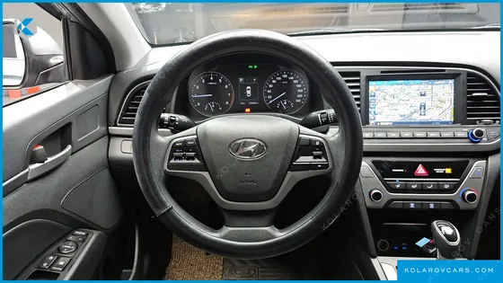 HYUNDAI ELANTRA (AVANTE) 1.6 GDI VALUE PLUS