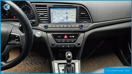 HYUNDAI ELANTRA (AVANTE) 1.6 GDI VALUE PLUS