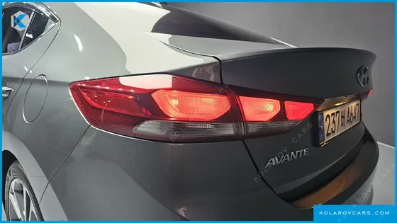 HYUNDAI ELANTRA (AVANTE) 1.6 GDI VALUE PLUS