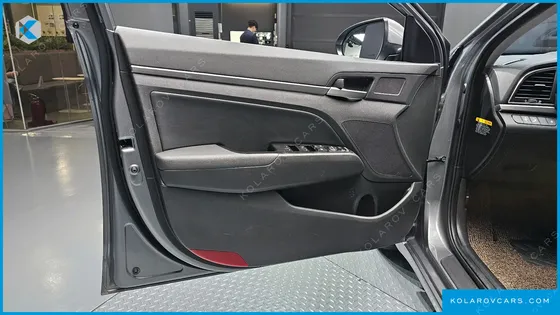 HYUNDAI ELANTRA (AVANTE) 1.6 GDI VALUE PLUS