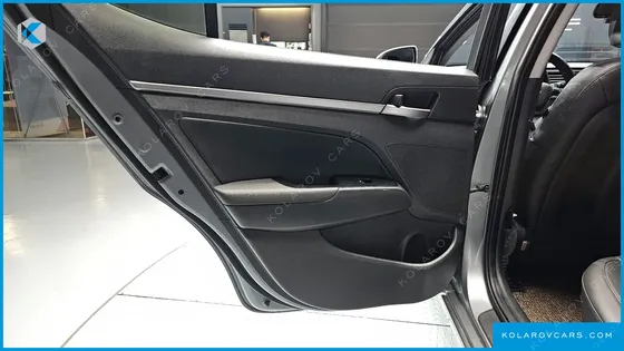 HYUNDAI ELANTRA (AVANTE) 1.6 GDI VALUE PLUS