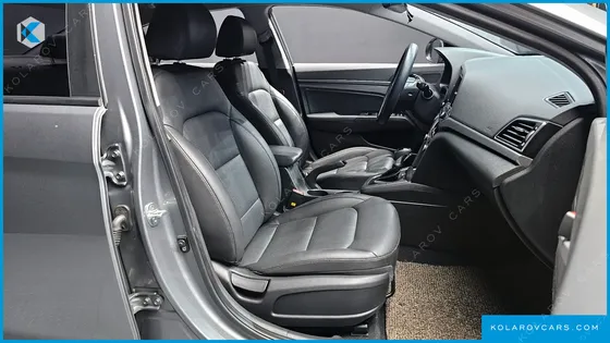 HYUNDAI ELANTRA (AVANTE) 1.6 GDI VALUE PLUS