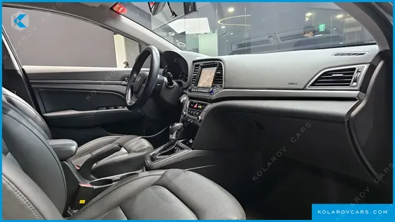 HYUNDAI ELANTRA (AVANTE) 1.6 GDI VALUE PLUS