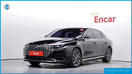 HYUNDAI GRANDEUR 3.0 LPI RENT CAR