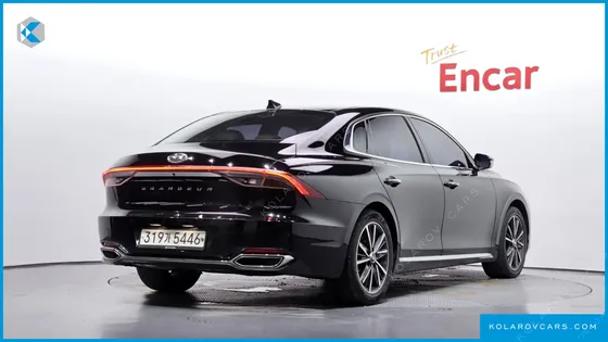 HYUNDAI GRANDEUR 3.0 LPI RENT CAR