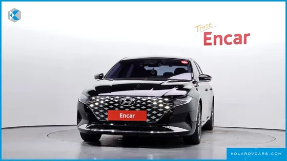 HYUNDAI GRANDEUR 3.0 LPI RENT CAR
