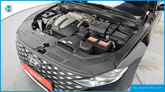 HYUNDAI GRANDEUR 3.0 LPI RENT CAR