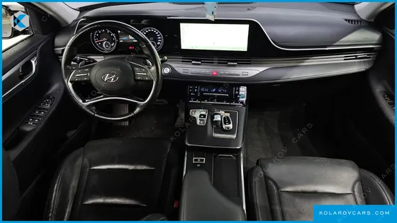 HYUNDAI GRANDEUR 3.0 LPI RENT CAR