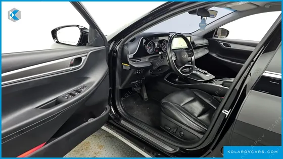HYUNDAI GRANDEUR 3.0 LPI RENT CAR