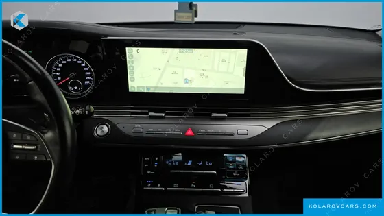 HYUNDAI GRANDEUR 3.0 LPI RENT CAR