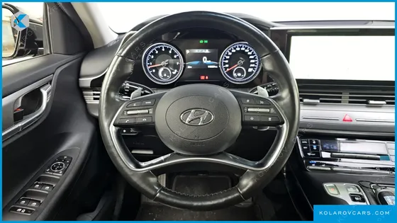 HYUNDAI GRANDEUR 3.0 LPI RENT CAR