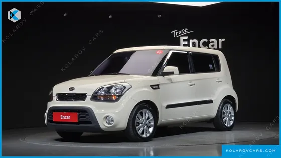 KIA SOUL 1.6 GDI LUXURY