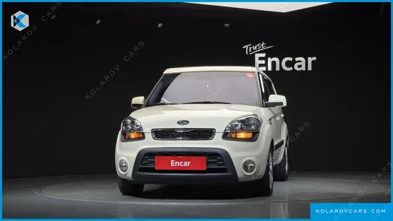 KIA SOUL 1.6 GDI LUXURY