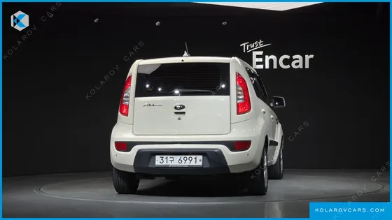 KIA SOUL 1.6 GDI LUXURY