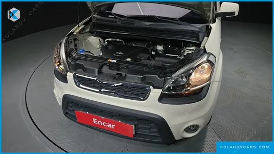 KIA SOUL 1.6 GDI LUXURY