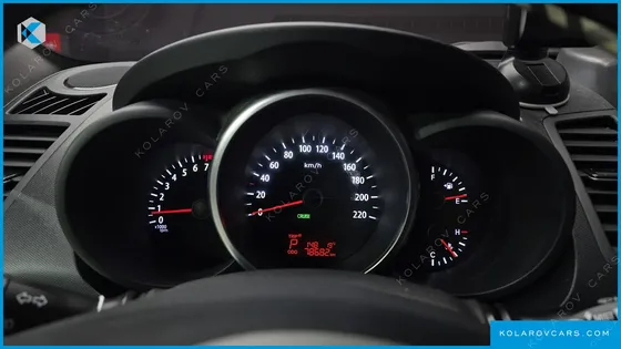 KIA SOUL 1.6 GDI LUXURY