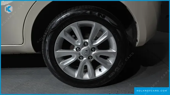 KIA SOUL 1.6 GDI LUXURY