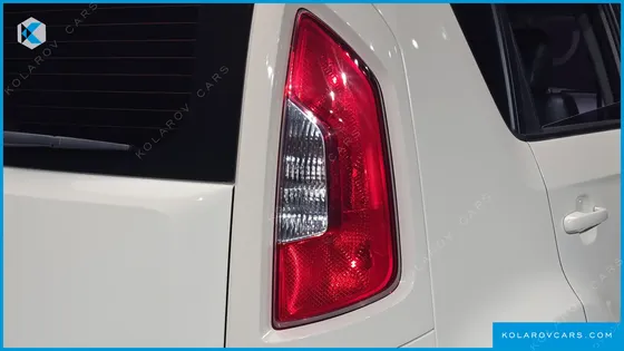 KIA SOUL 1.6 GDI LUXURY