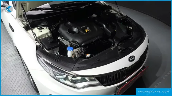 KIA K5 2.0