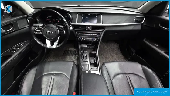 KIA K5 2.0