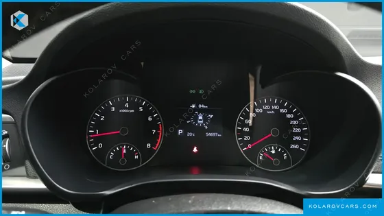 KIA K5 2.0