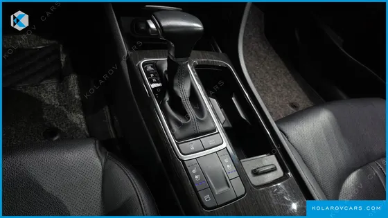 KIA K5 2.0