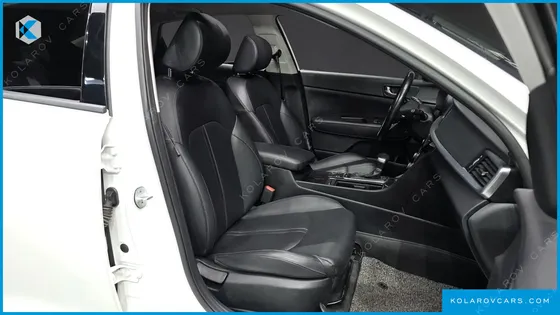 KIA K5 2.0