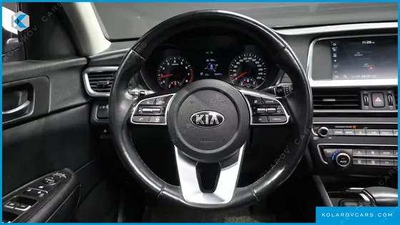 KIA K5 2.0