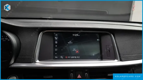 KIA K5 2.0