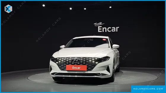 HYUNDAI GRANDEUR 2.5