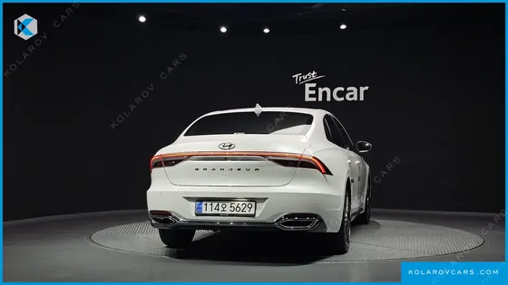 HYUNDAI GRANDEUR 2.5
