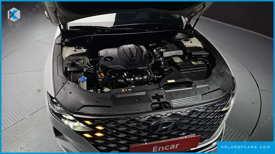 HYUNDAI GRANDEUR 2.5