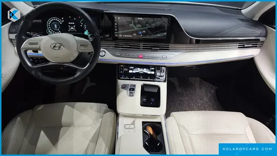 HYUNDAI GRANDEUR 2.5
