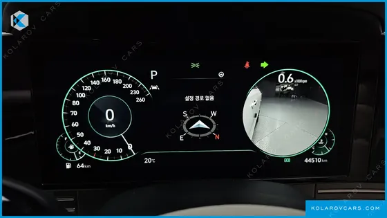 HYUNDAI GRANDEUR 2.5