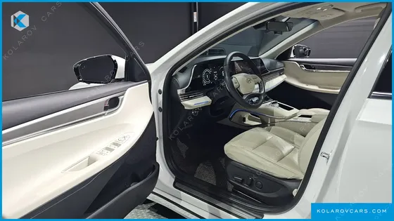 HYUNDAI GRANDEUR 2.5
