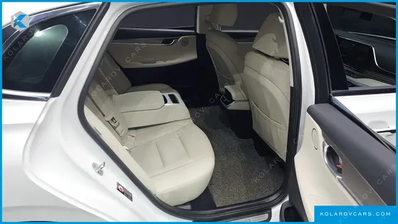 HYUNDAI GRANDEUR 2.5