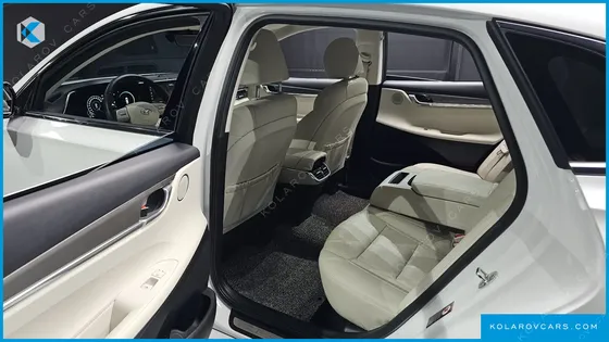 HYUNDAI GRANDEUR 2.5
