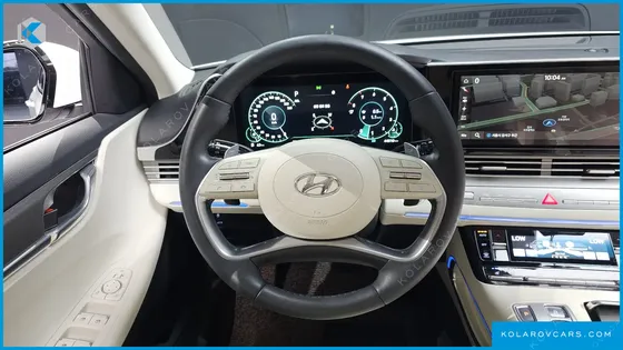 HYUNDAI GRANDEUR 2.5