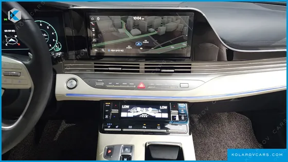 HYUNDAI GRANDEUR 2.5