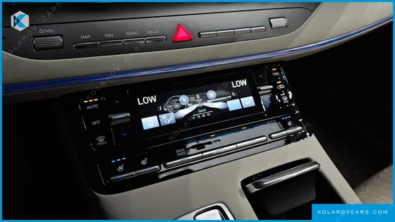 HYUNDAI GRANDEUR 2.5