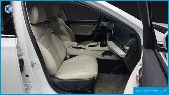 HYUNDAI GRANDEUR 2.5