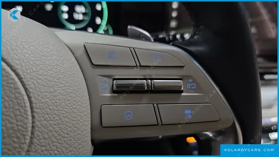 HYUNDAI GRANDEUR 2.5