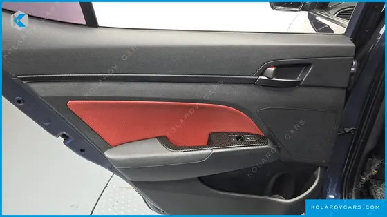 HYUNDAI ELANTRA (AVANTE) 1.6 TURBO SPORT