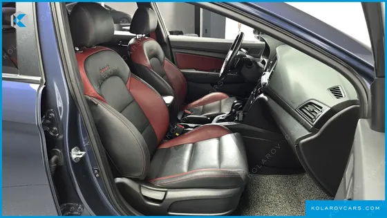 HYUNDAI ELANTRA (AVANTE) 1.6 TURBO SPORT