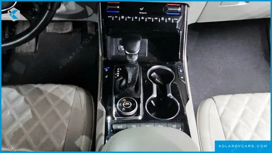 KIA MOHAVE DIESEL 3.0 4WD 6-SEATER