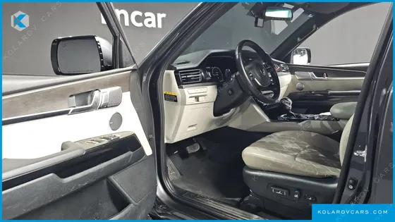 KIA MOHAVE DIESEL 3.0 4WD 6-SEATER
