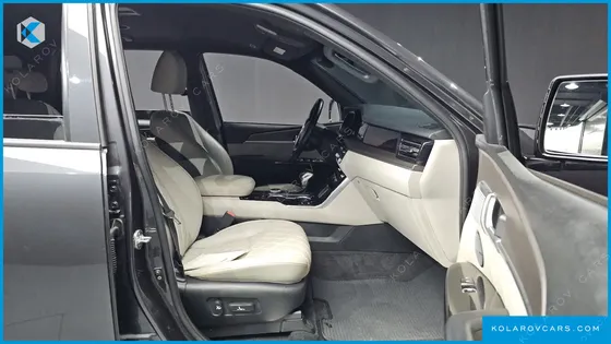 KIA MOHAVE DIESEL 3.0 4WD 6-SEATER